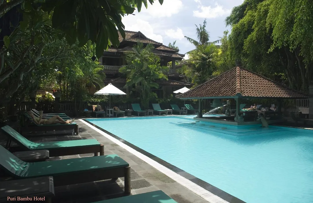 Hotel Puri Bambu-1